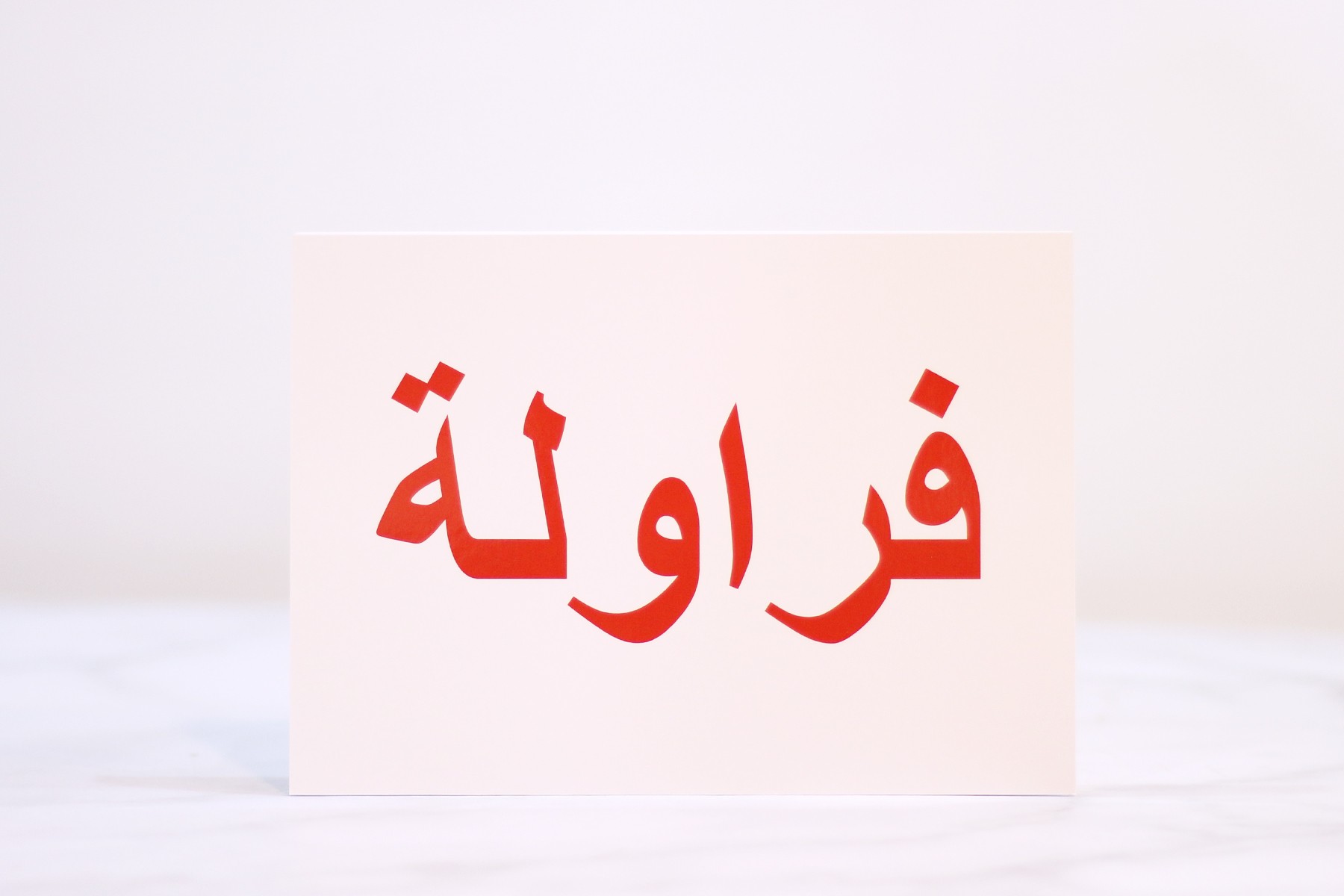 مجموعة كلماتي الأولى - تعليم الطفل القراءة طريقة غلن دومان